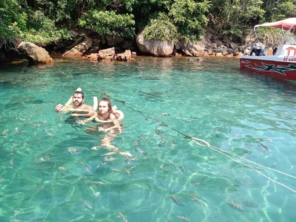 Kitnet Aconchegante A 200M Da Praia Apartamento Angra dos Reis Exterior foto