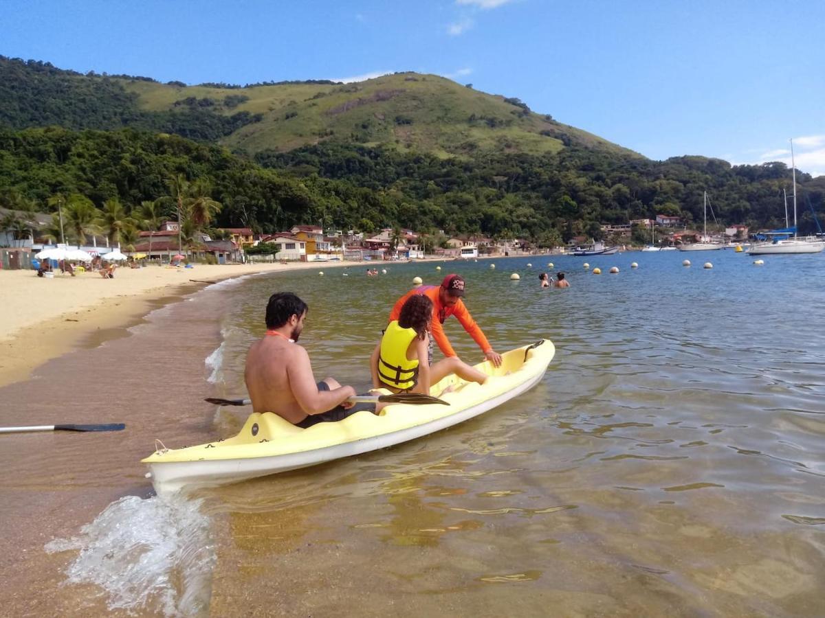 Kitnet Aconchegante A 200M Da Praia Apartamento Angra dos Reis Exterior foto