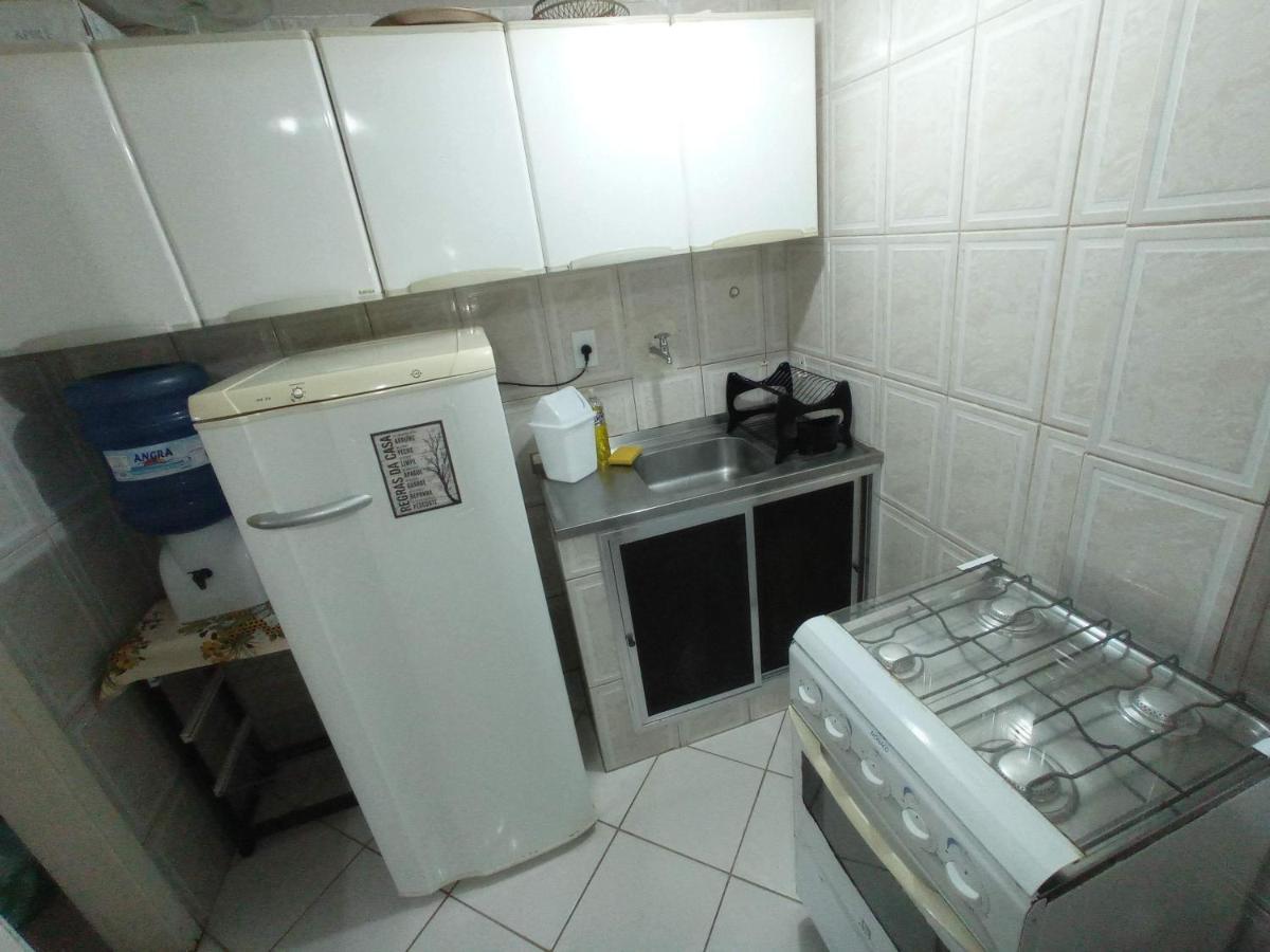 Kitnet Aconchegante A 200M Da Praia Apartamento Angra dos Reis Exterior foto