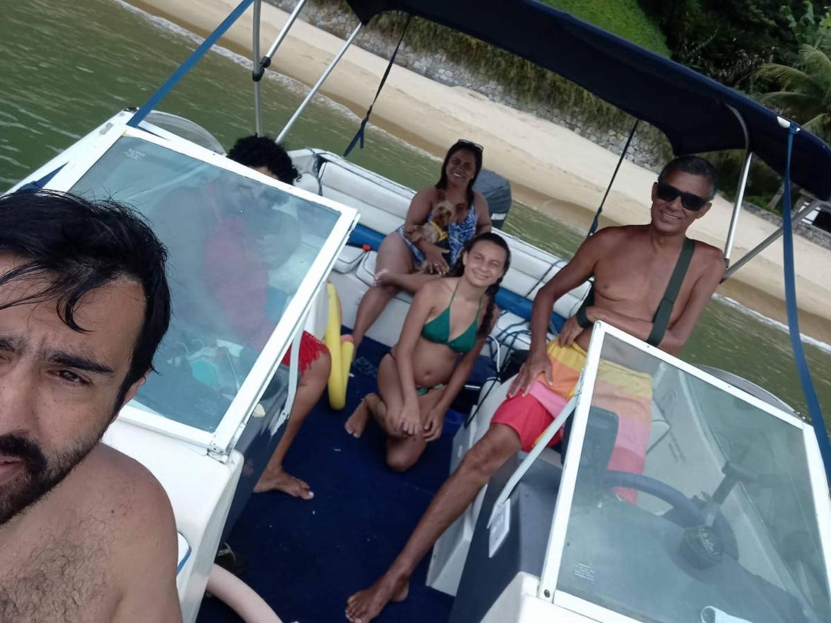 Kitnet Aconchegante A 200M Da Praia Apartamento Angra dos Reis Exterior foto