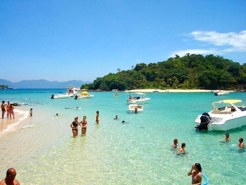 Kitnet Aconchegante A 200M Da Praia Apartamento Angra dos Reis Exterior foto