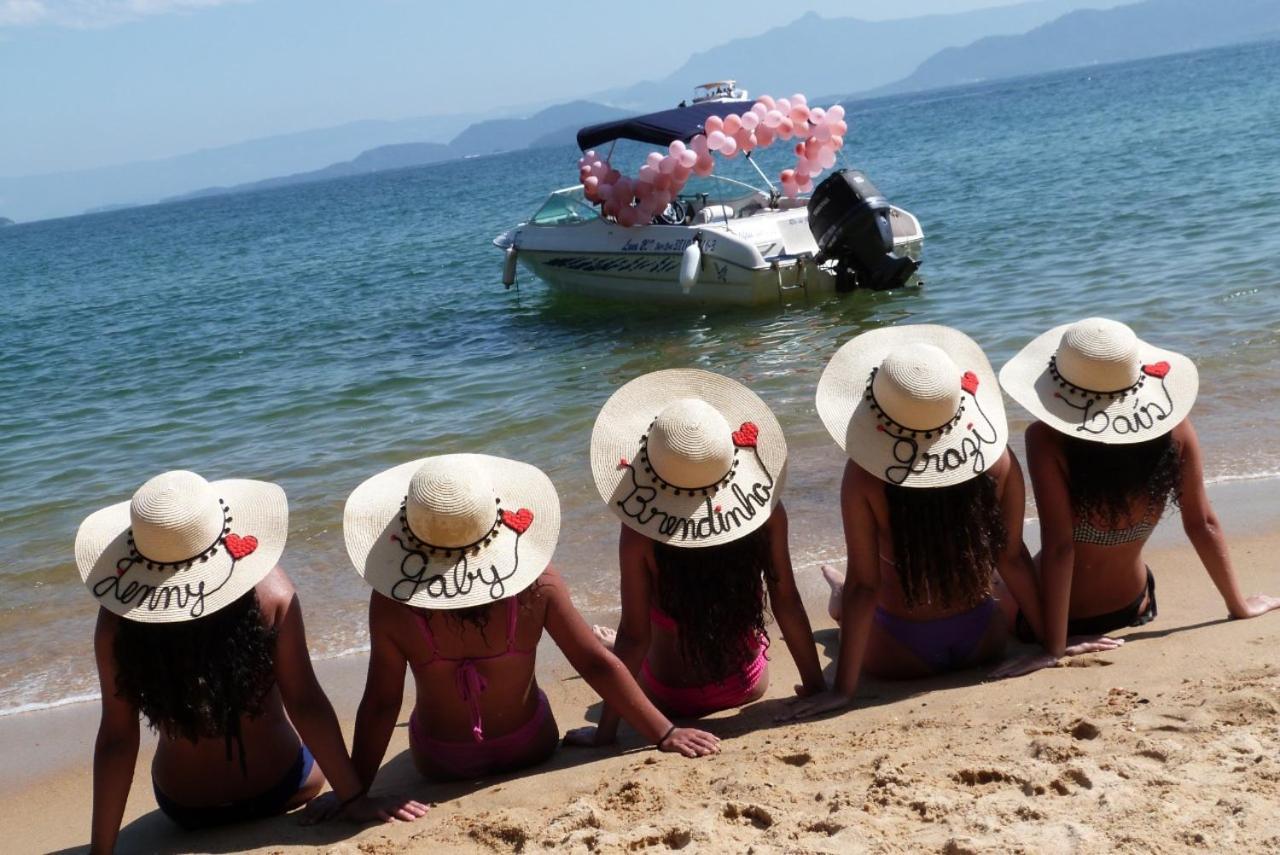 Kitnet Aconchegante A 200M Da Praia Apartamento Angra dos Reis Exterior foto